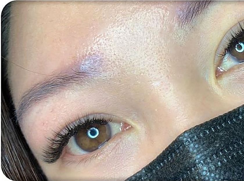 Volume lash set – Ellie Beauty, Singapore